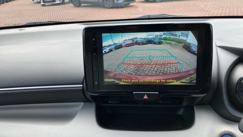 Toyota Yaris 1.5 Hybrid Excel 5dr CVT Hybrid Hatchback